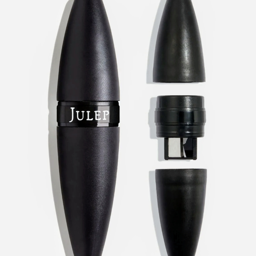 Julep Black Cosmetic Pencil Sharpener